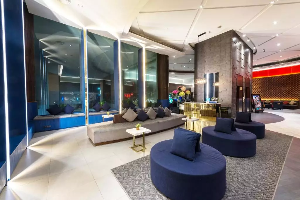 A one Bangkok Hotel